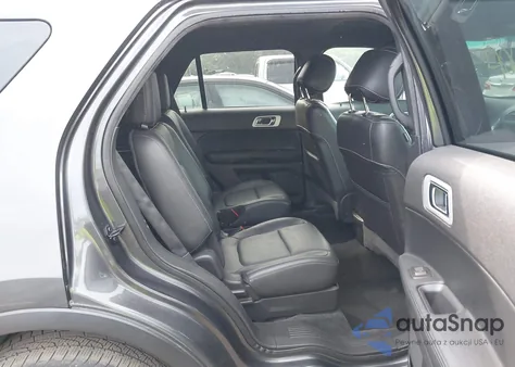 2015 Ford Explorer Sport from USA, damaged, VIN 1FM5K8GT8FGC02711